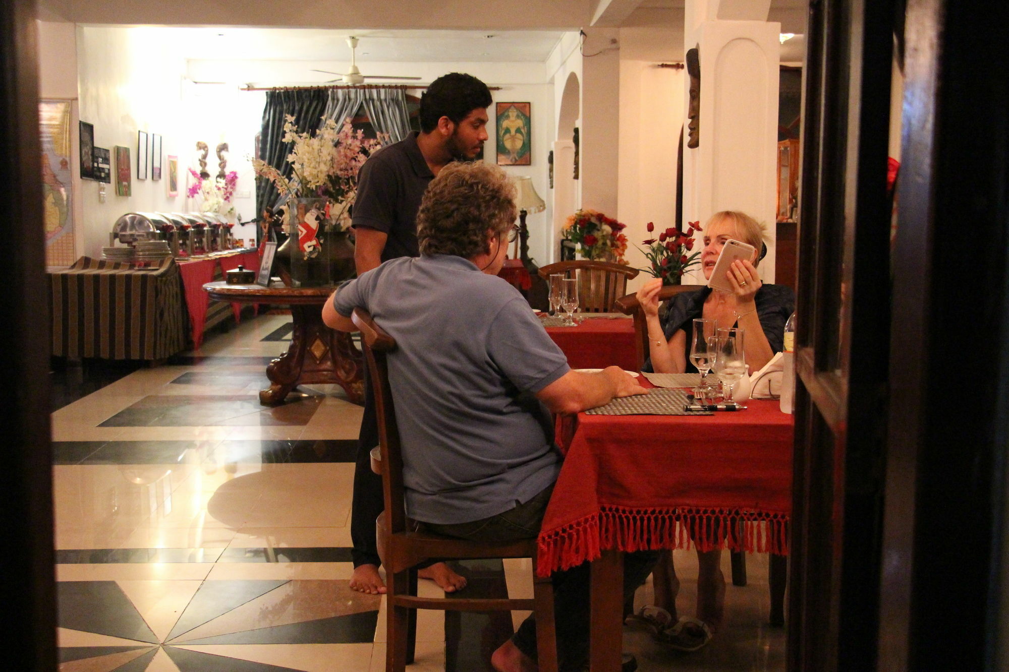 The Richmond House Kandy Luaran gambar