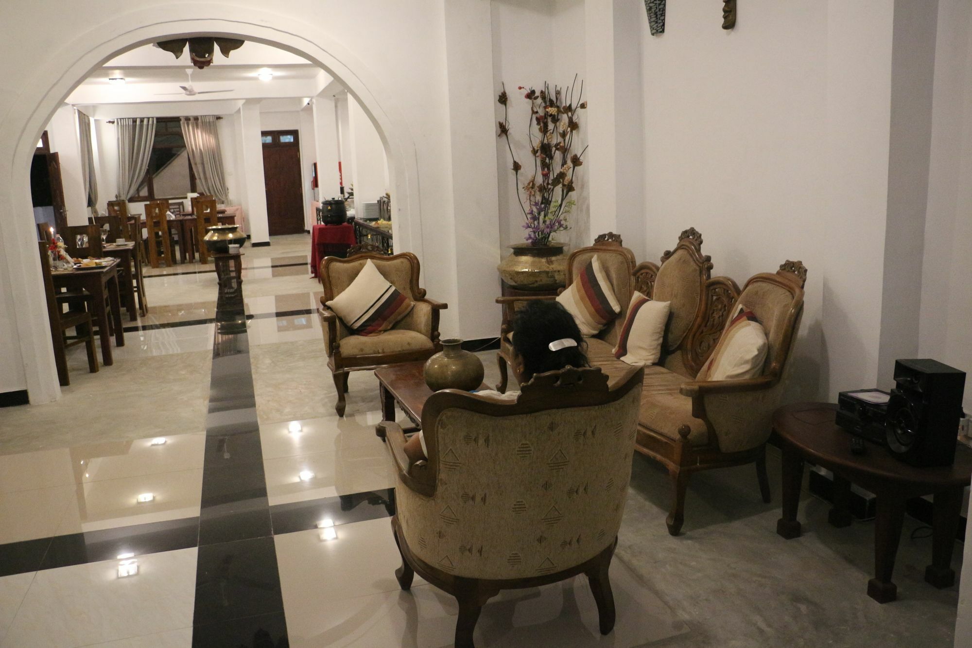 The Richmond House Kandy Luaran gambar