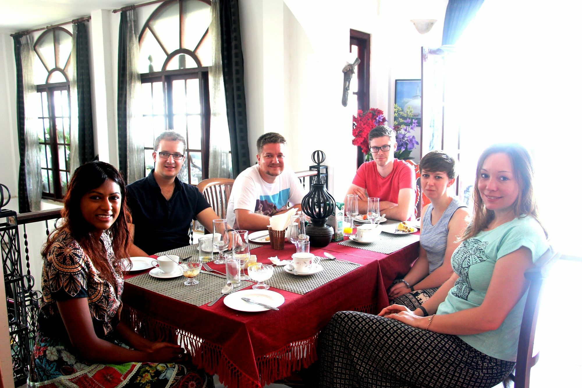 The Richmond House Kandy Luaran gambar