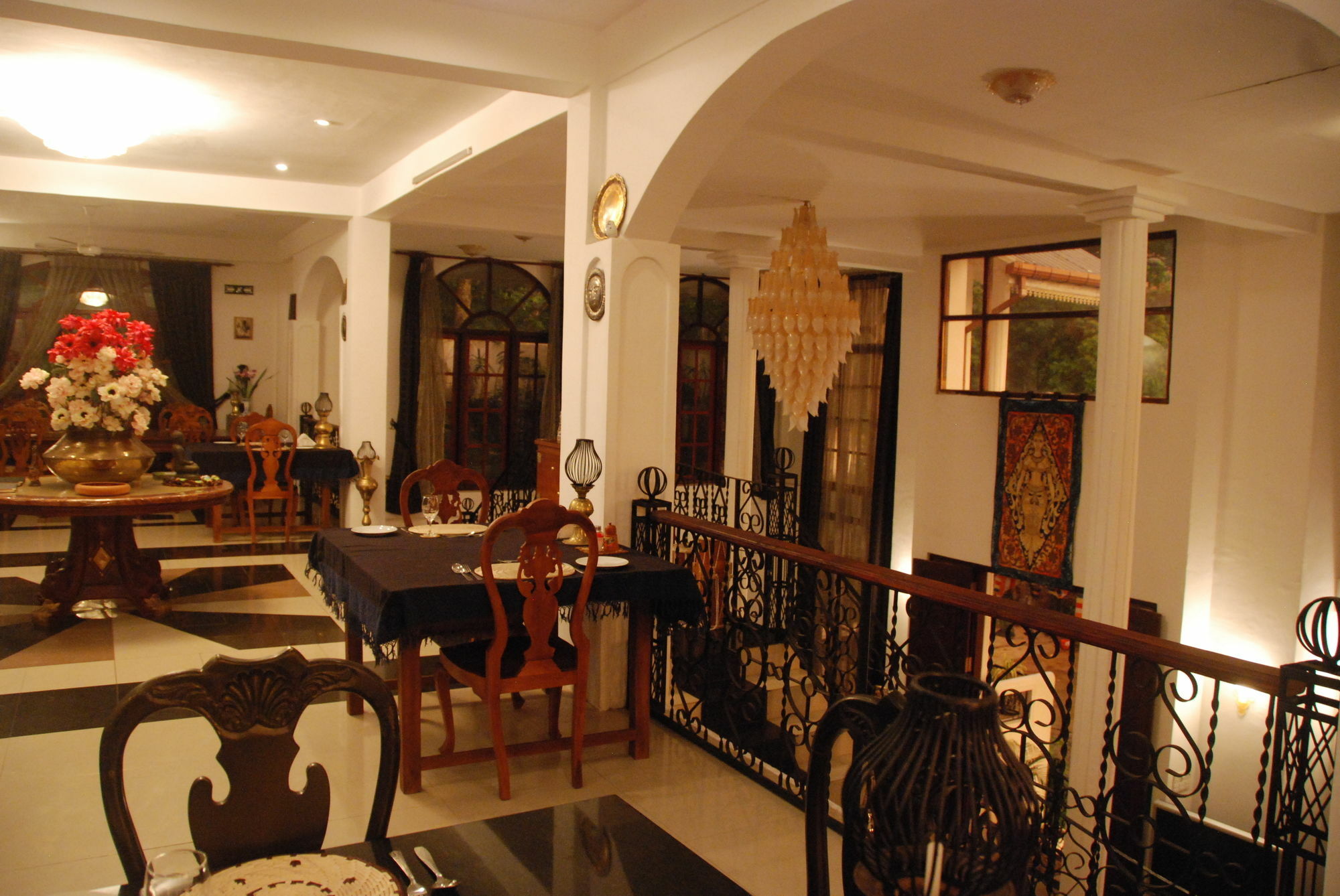 The Richmond House Kandy Luaran gambar