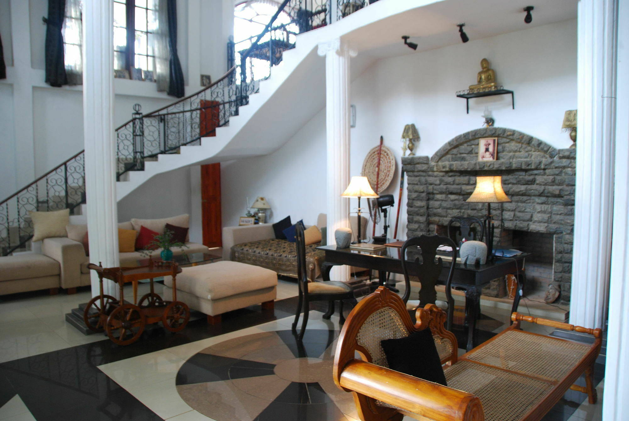The Richmond House Kandy Luaran gambar