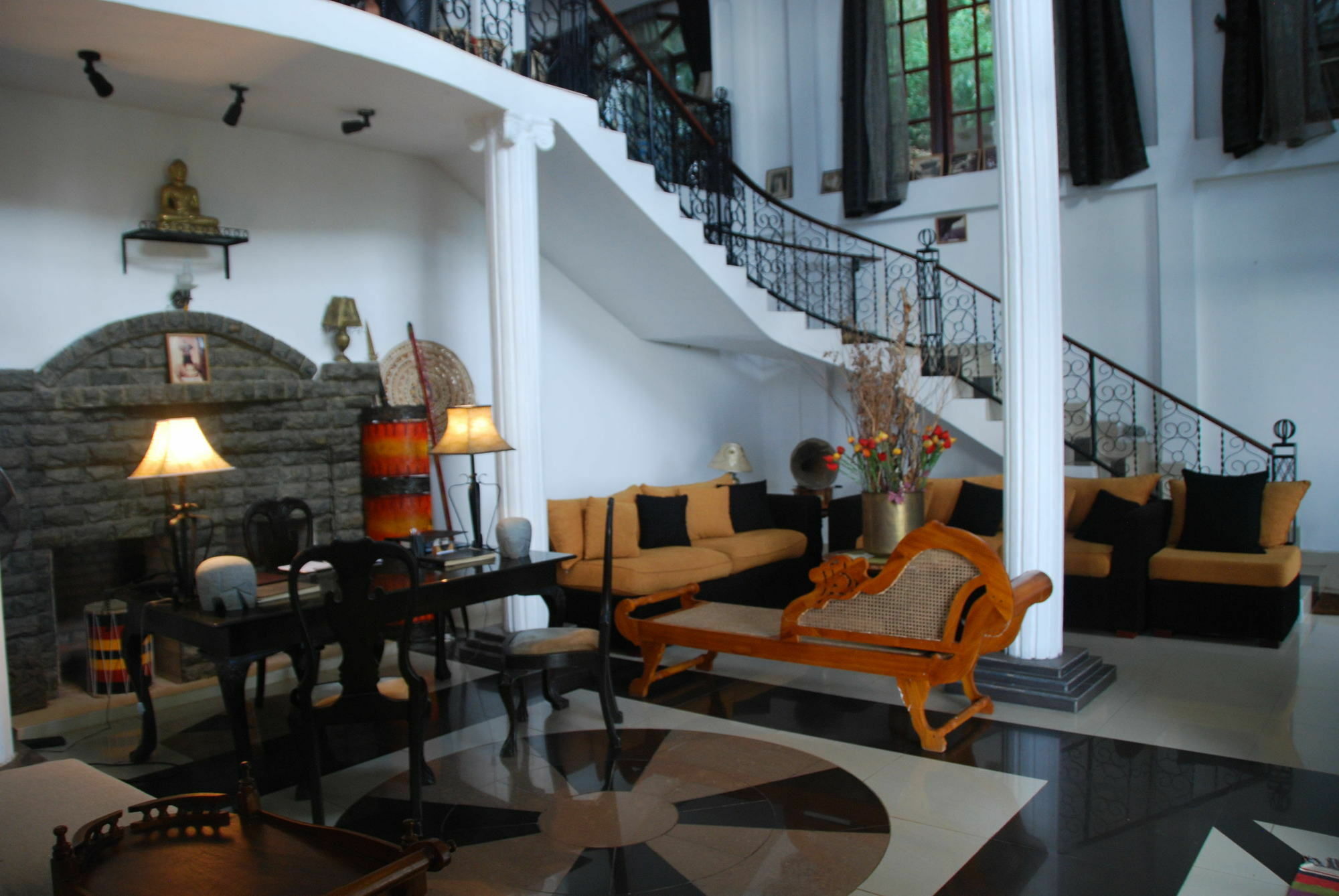 The Richmond House Kandy Luaran gambar