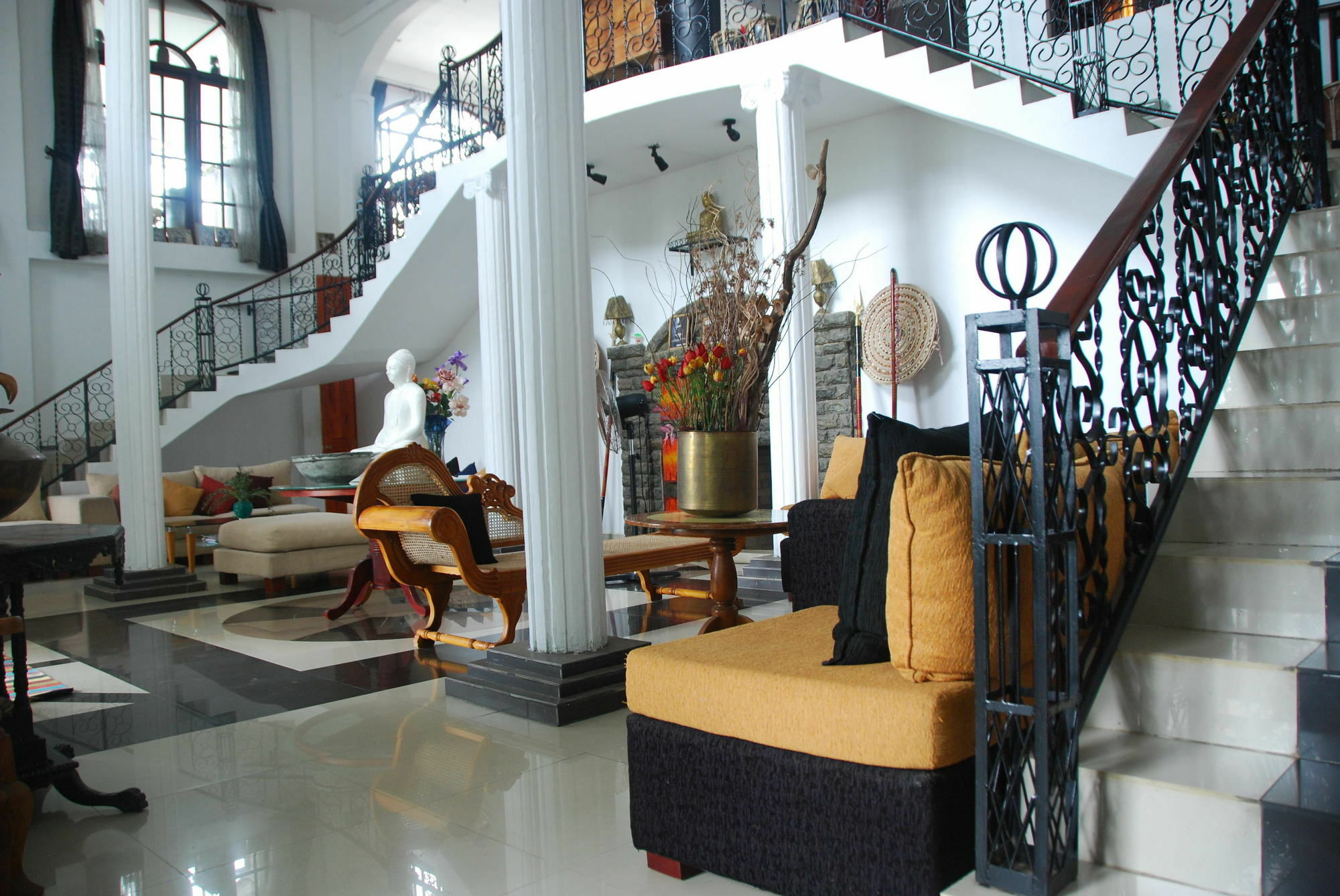 The Richmond House Kandy Luaran gambar