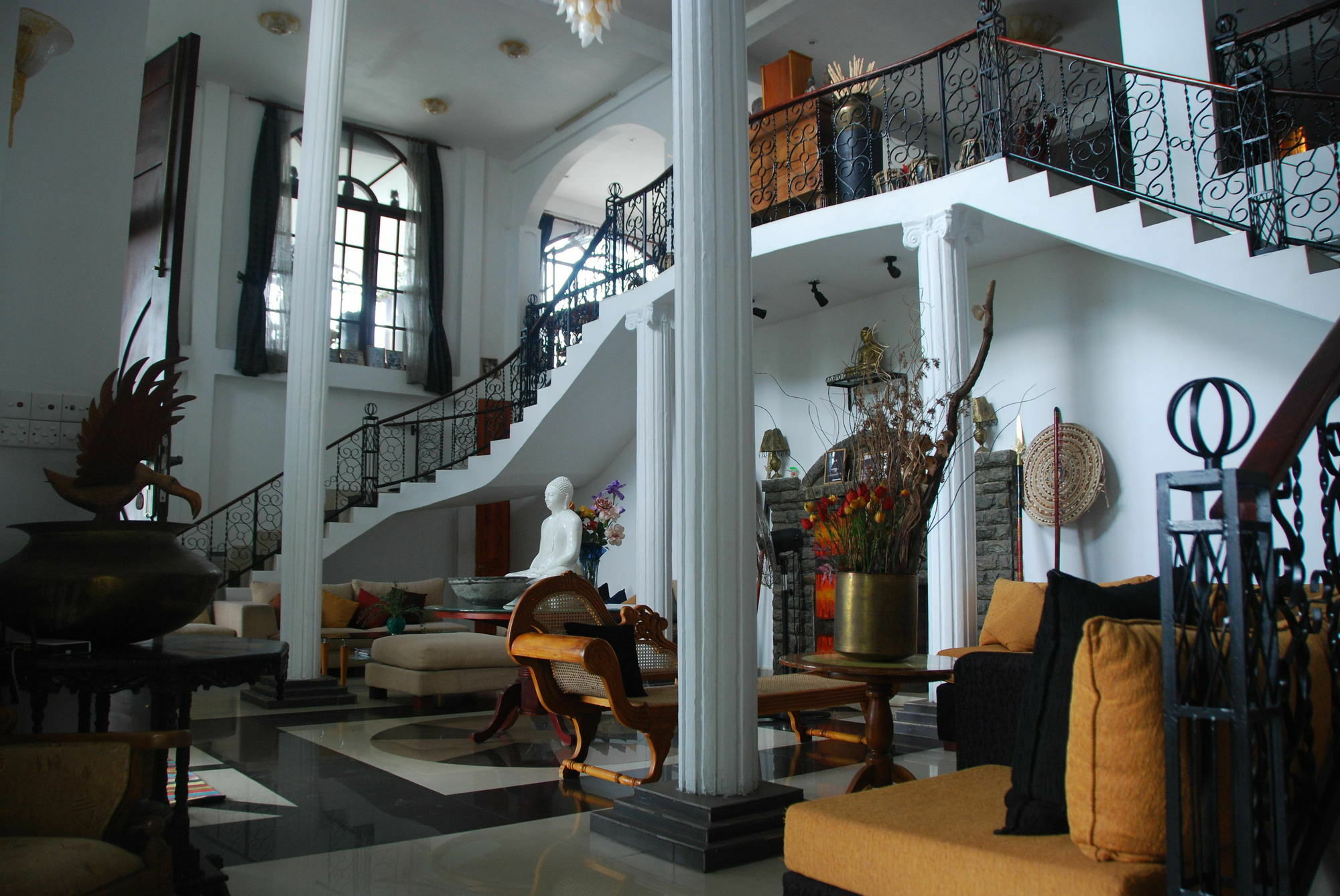The Richmond House Kandy Luaran gambar