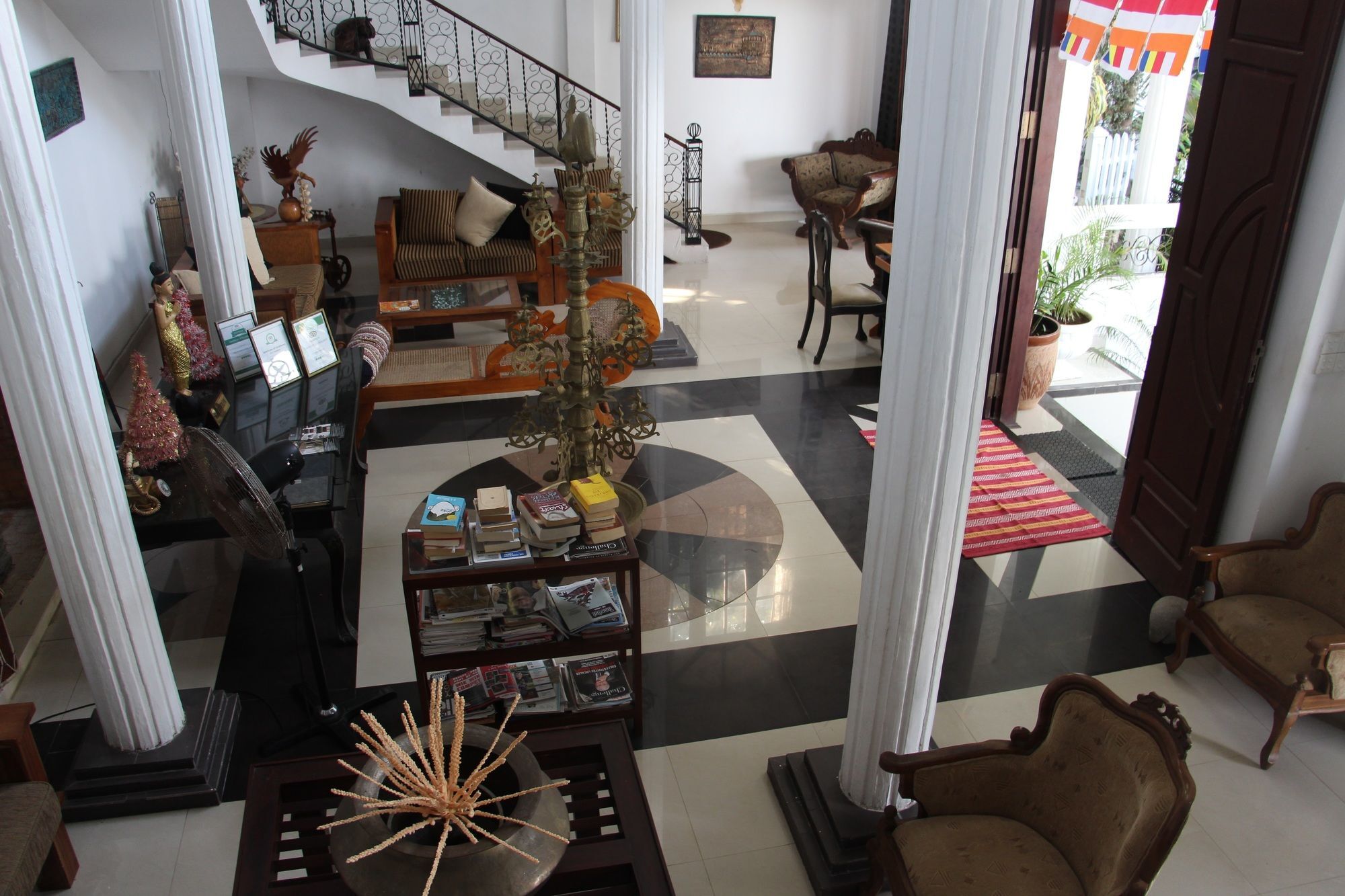 The Richmond House Kandy Luaran gambar